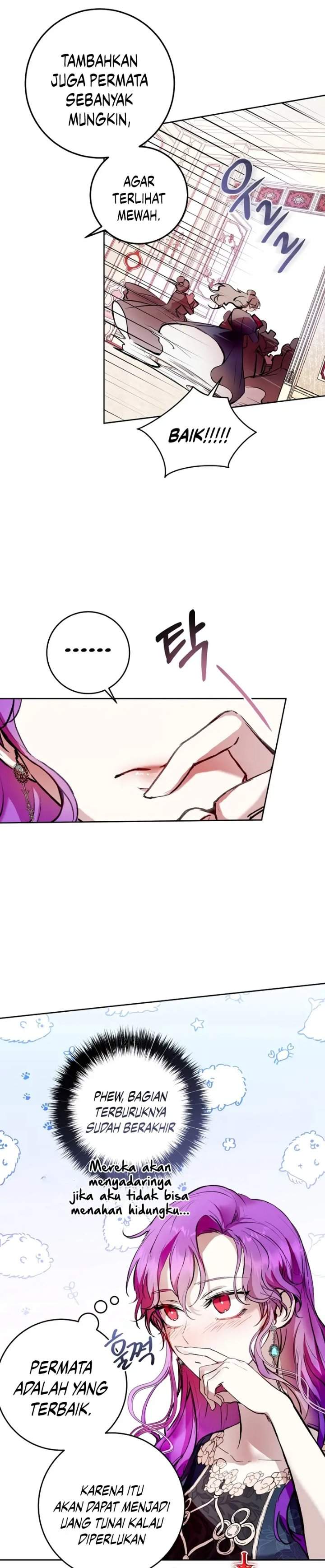 What’s Wrong With Being the Villainess? Chapter 3