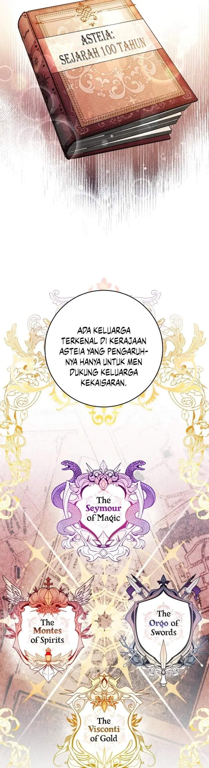 What’s Wrong With Being the Villainess? Chapter 3