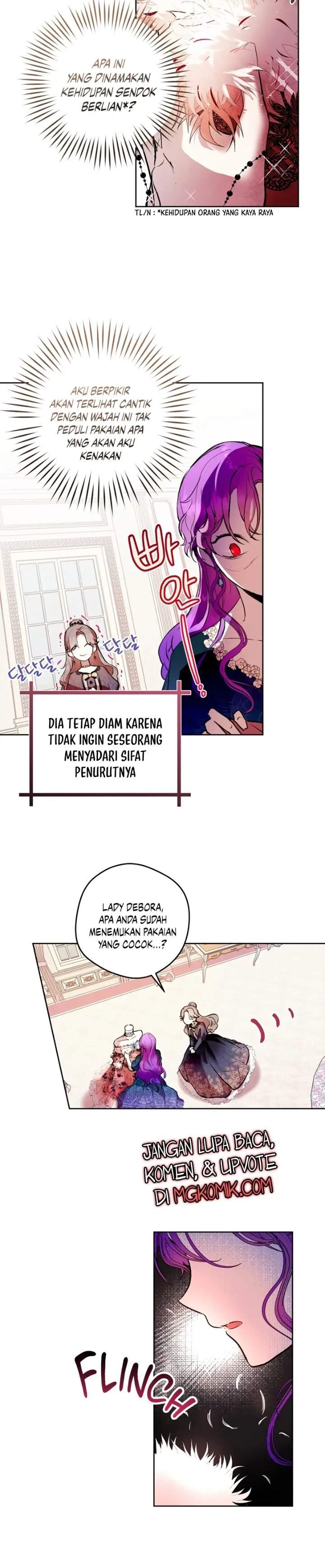 What’s Wrong With Being the Villainess? Chapter 3