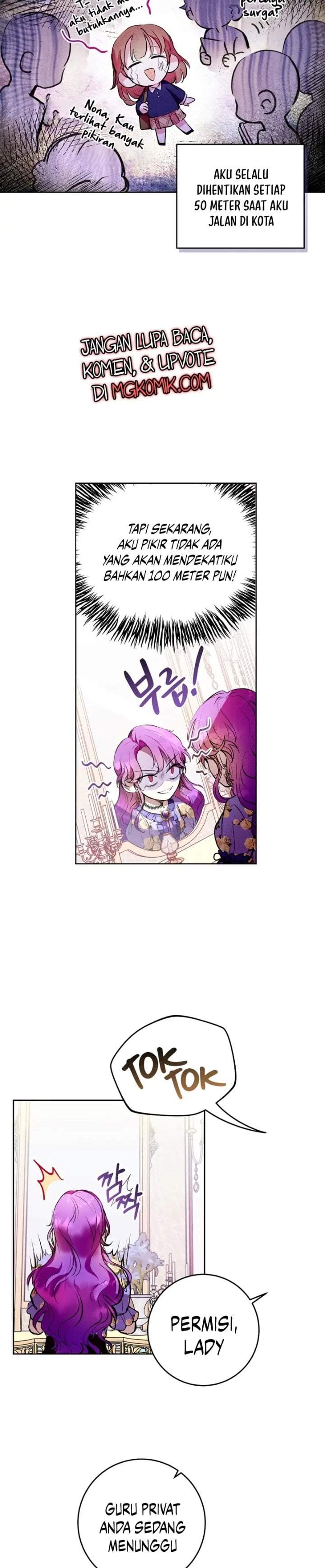 What’s Wrong With Being the Villainess? Chapter 3