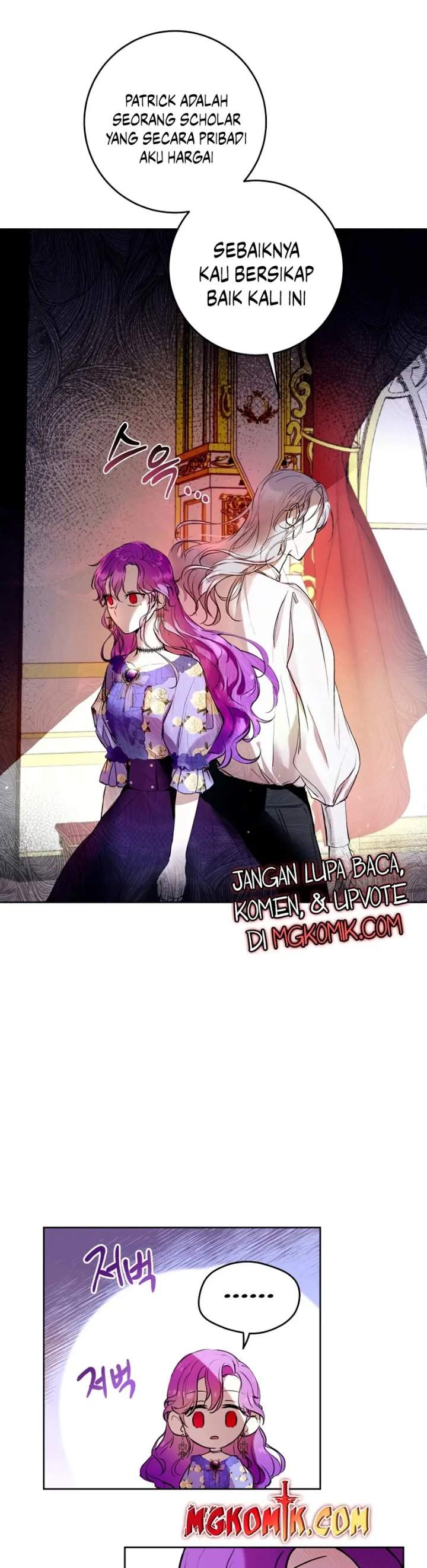 What’s Wrong With Being the Villainess? Chapter 3