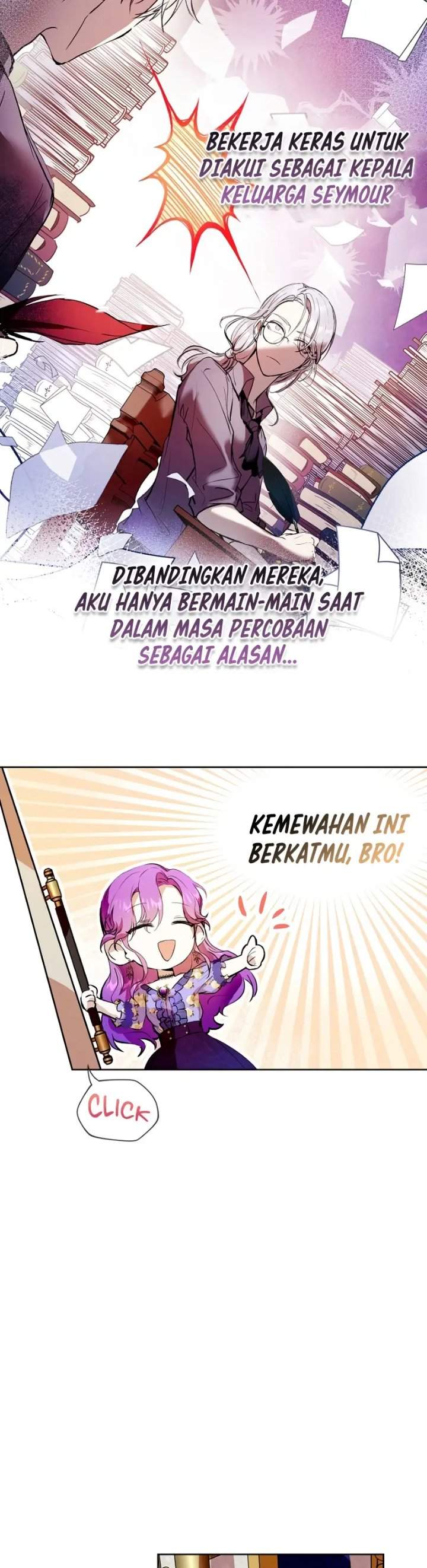 What’s Wrong With Being the Villainess? Chapter 3