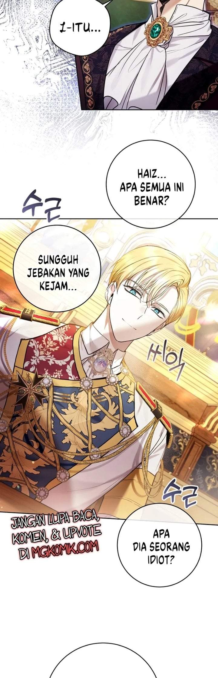 What’s Wrong With Being the Villainess? Chapter 30