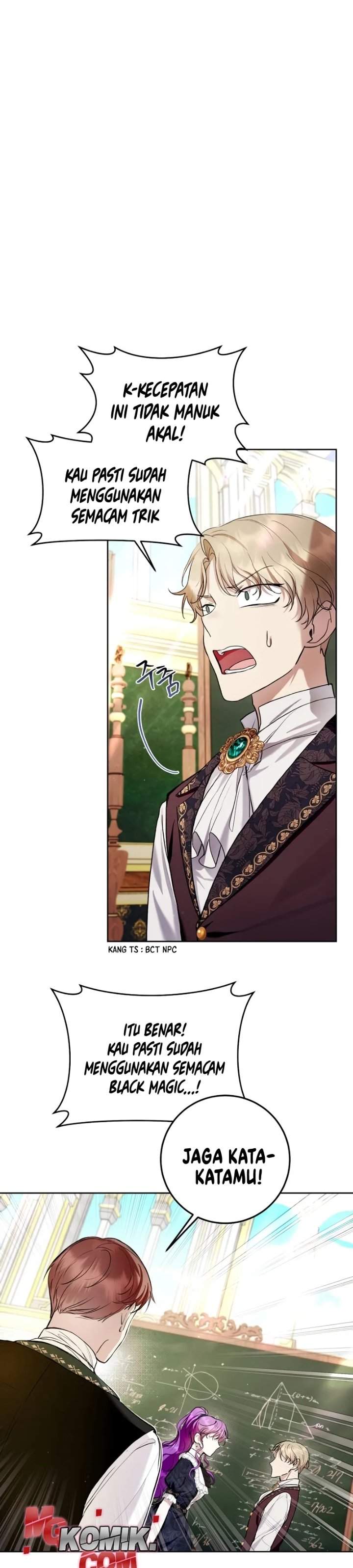 What’s Wrong With Being the Villainess? Chapter 30