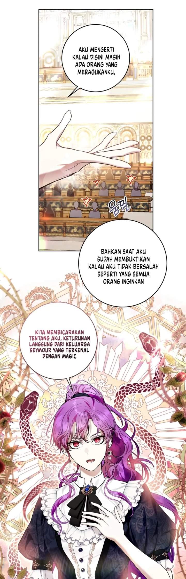 What’s Wrong With Being the Villainess? Chapter 30