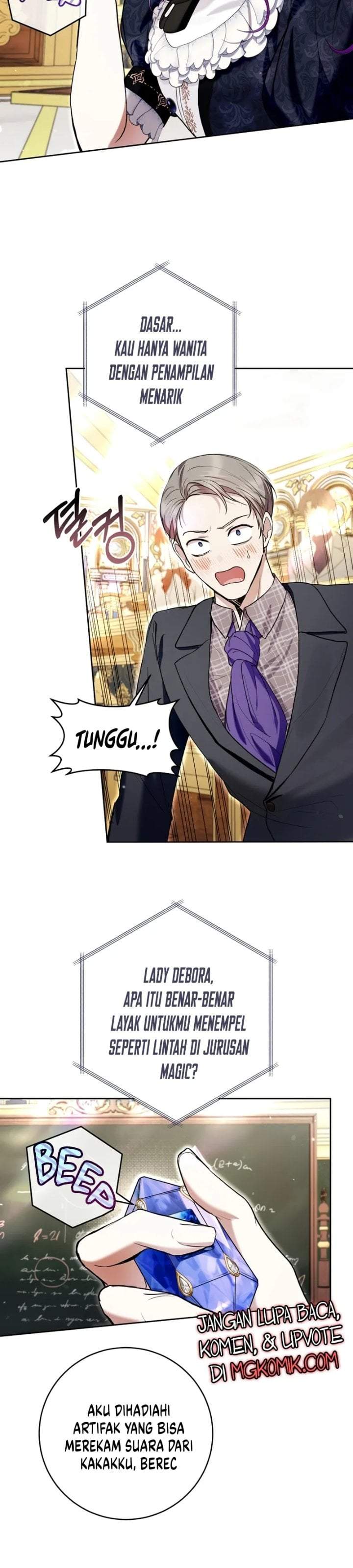 What’s Wrong With Being the Villainess? Chapter 30