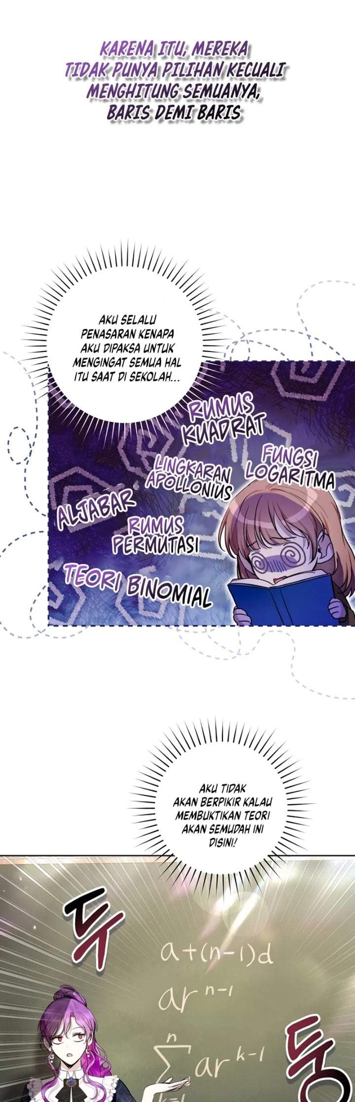What’s Wrong With Being the Villainess? Chapter 30