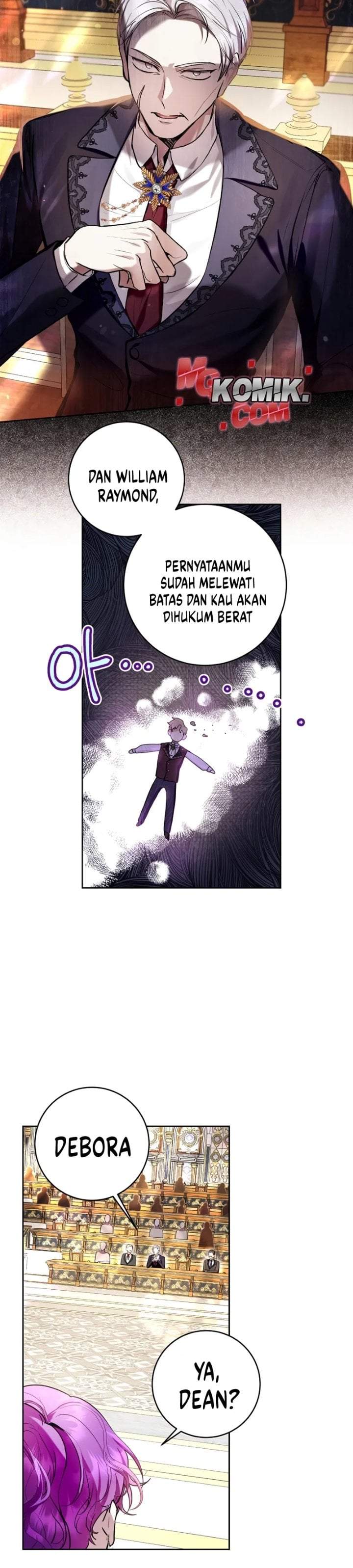 What’s Wrong With Being the Villainess? Chapter 30