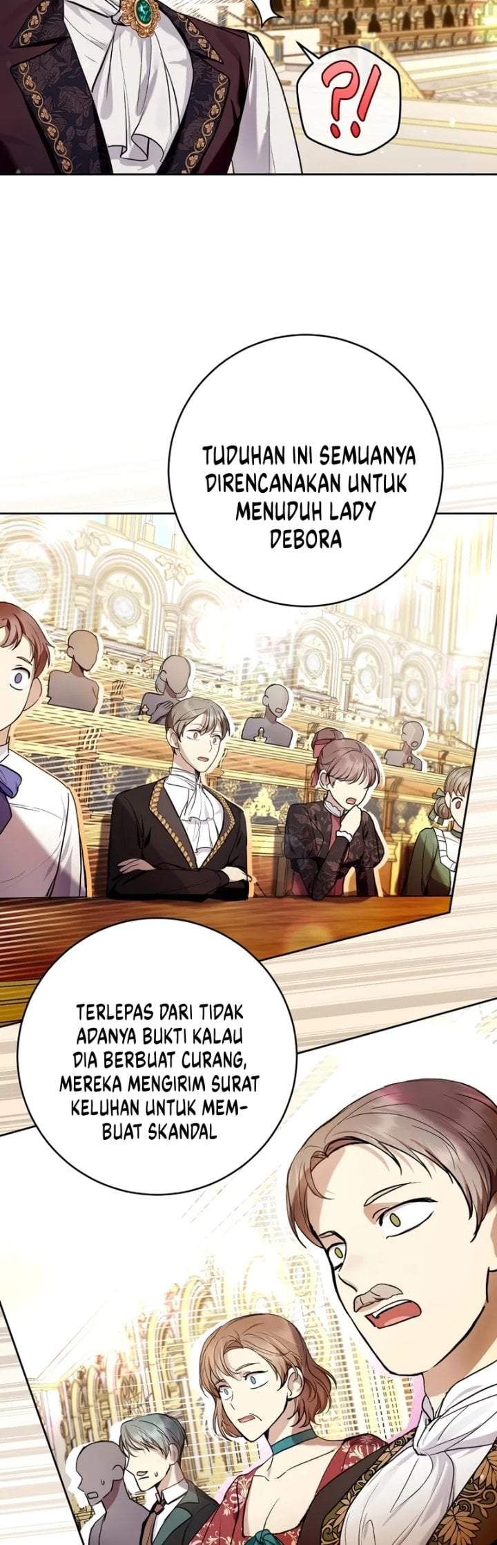 What’s Wrong With Being the Villainess? Chapter 30
