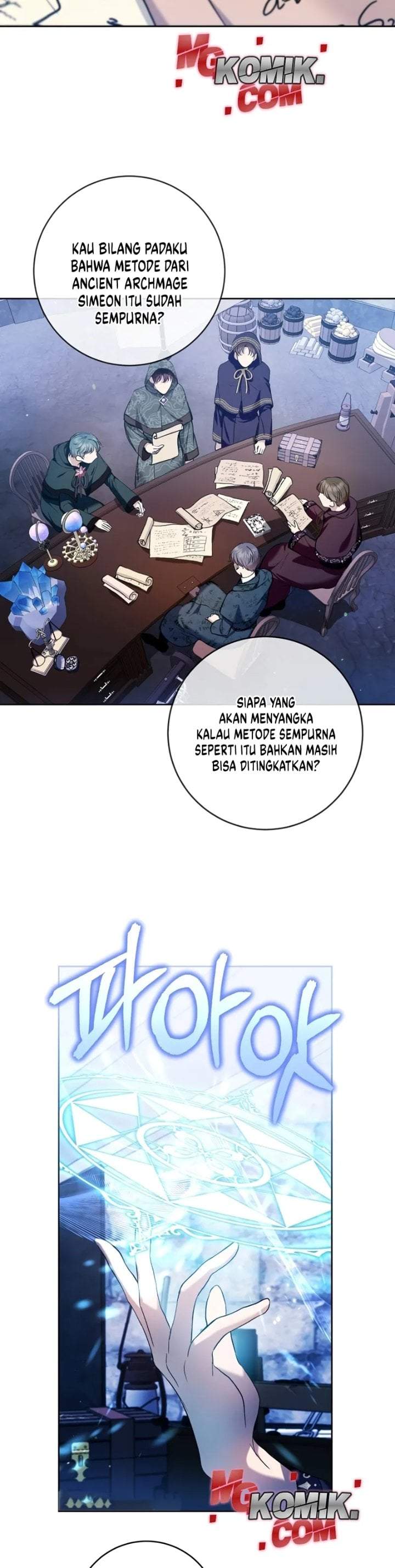 What’s Wrong With Being the Villainess? Chapter 31