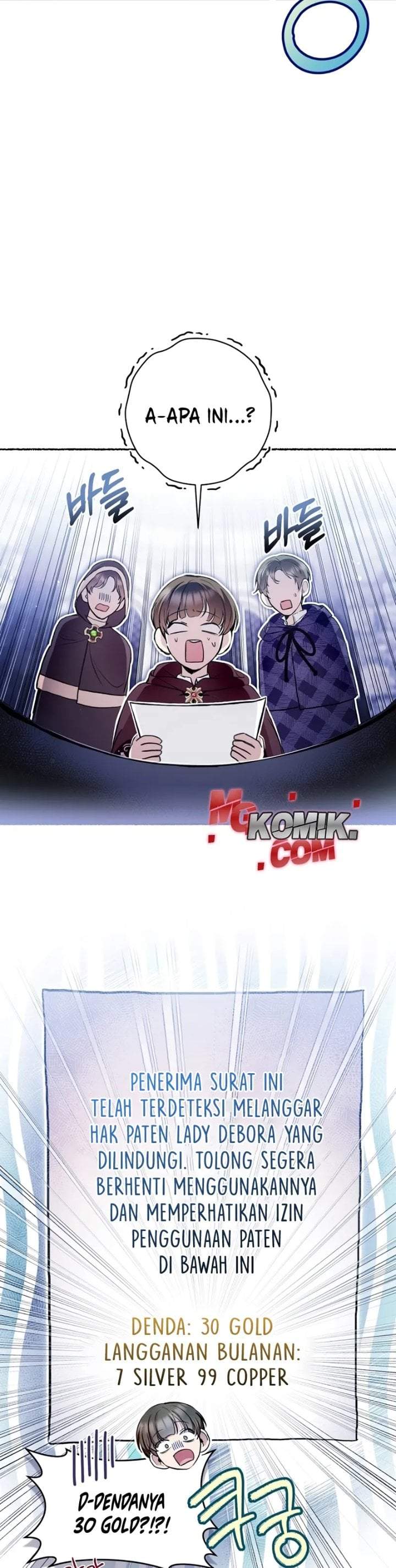 What’s Wrong With Being the Villainess? Chapter 31