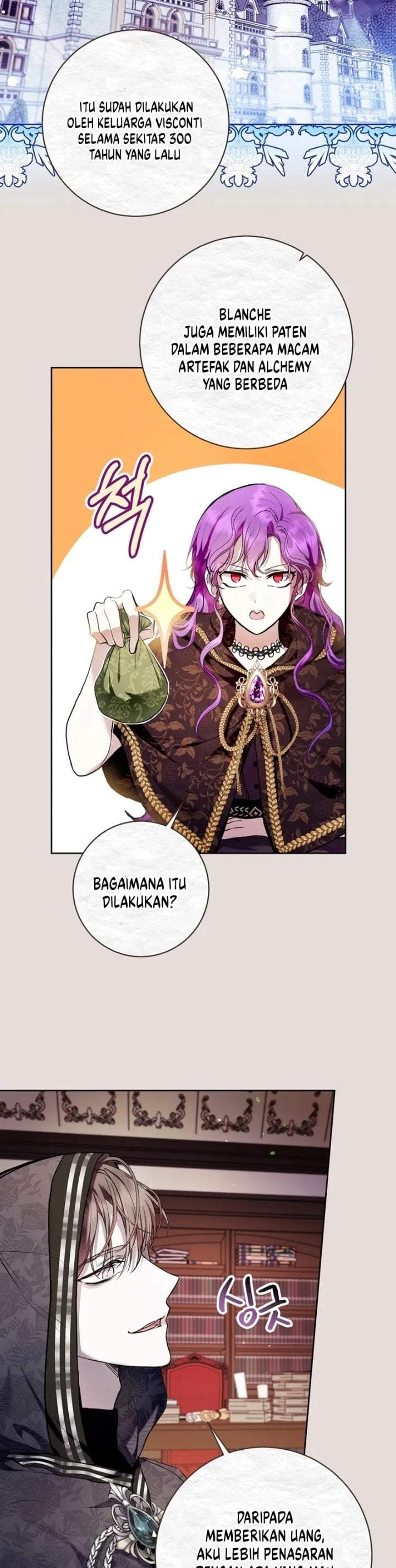 What’s Wrong With Being the Villainess? Chapter 31