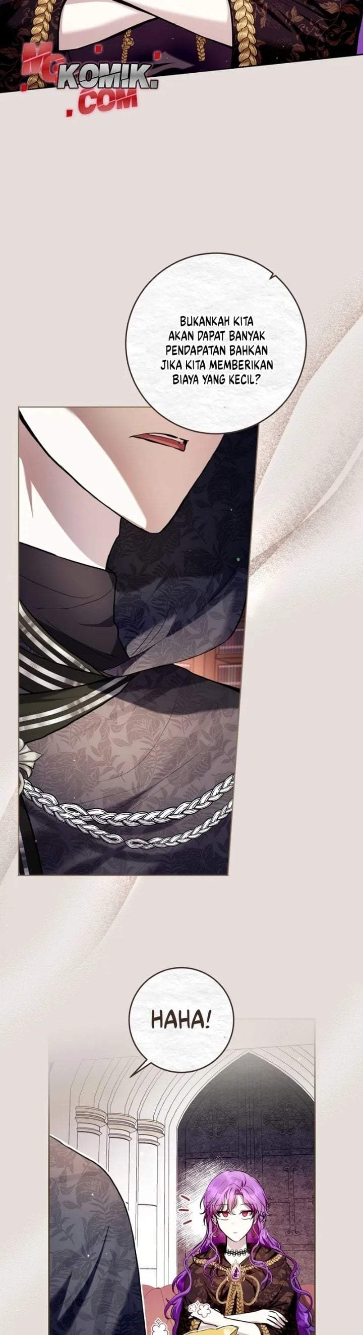What’s Wrong With Being the Villainess? Chapter 31