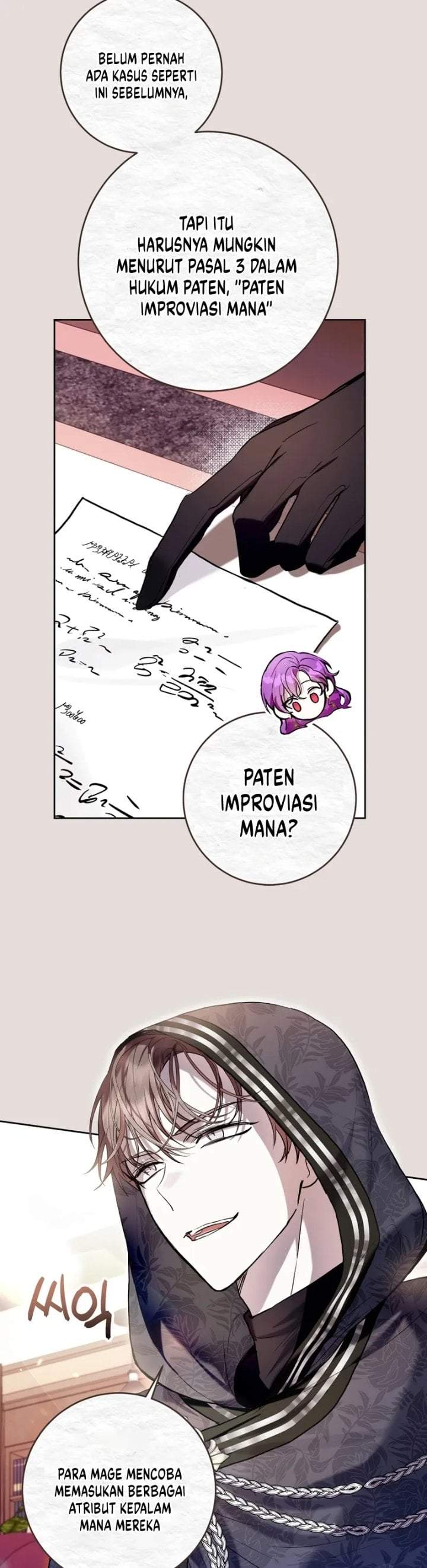 What’s Wrong With Being the Villainess? Chapter 31