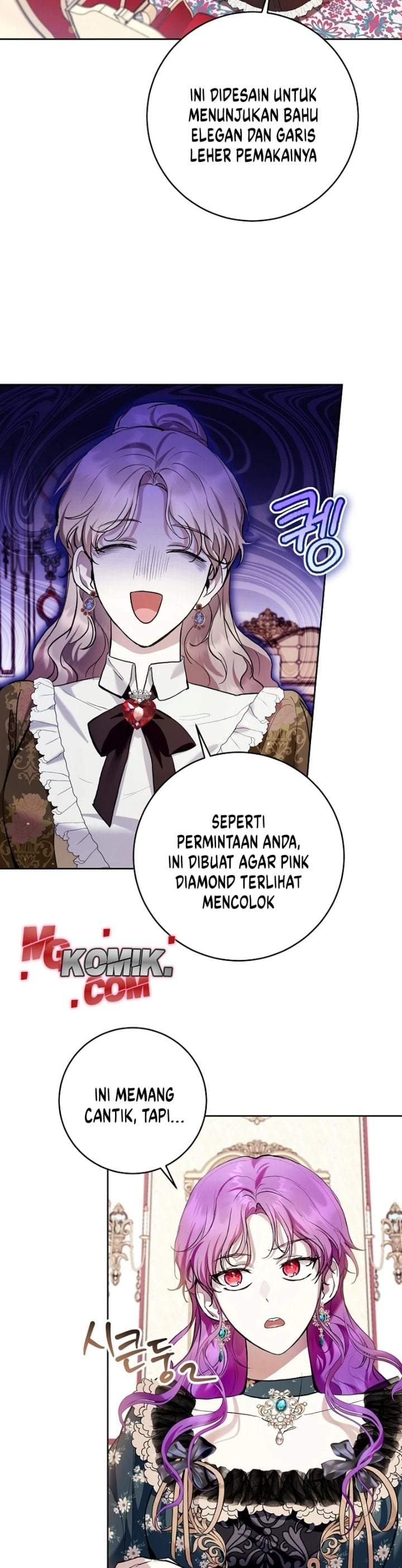 What’s Wrong With Being the Villainess? Chapter 32