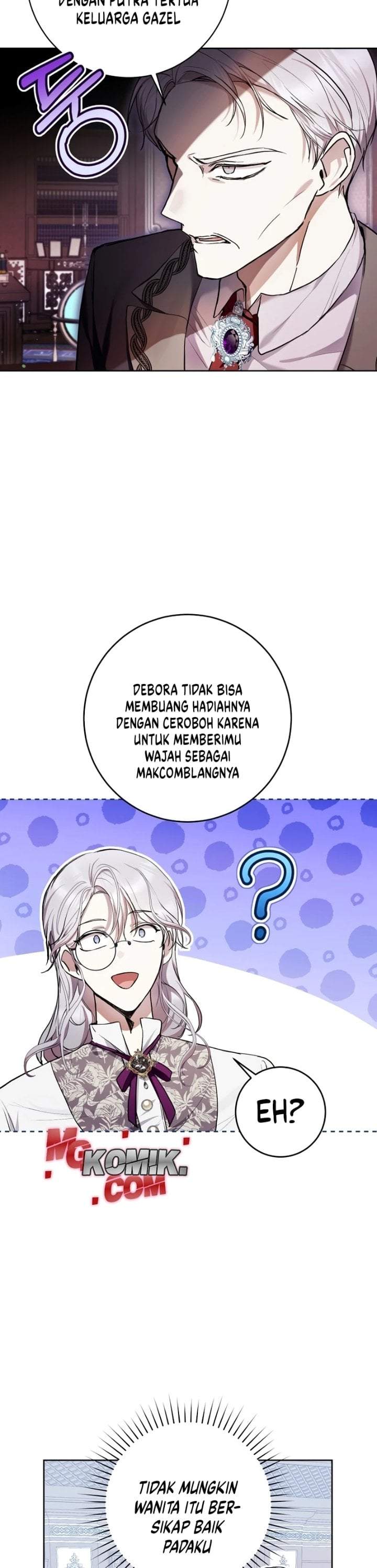 What’s Wrong With Being the Villainess? Chapter 32