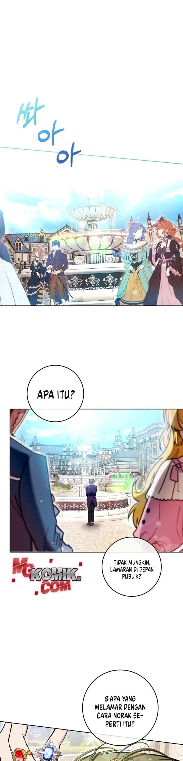 What’s Wrong With Being the Villainess? Chapter 32