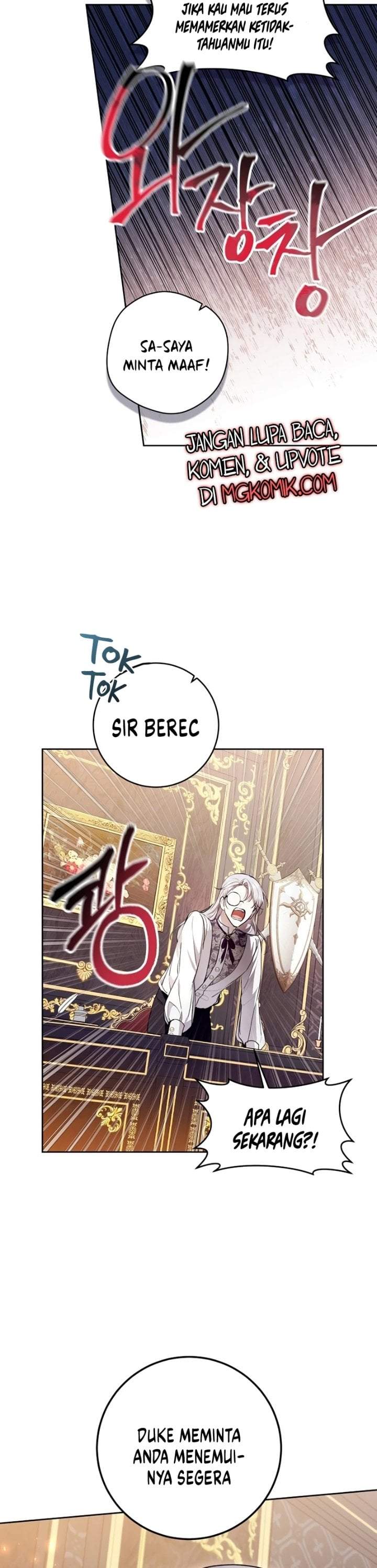 What’s Wrong With Being the Villainess? Chapter 32