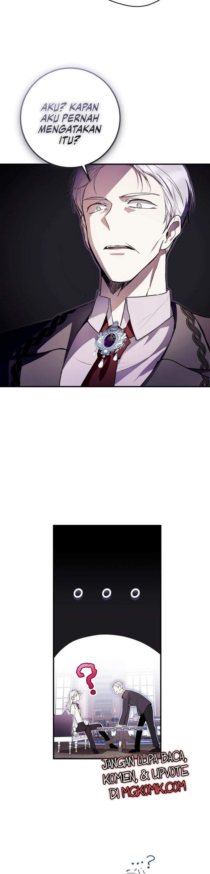 What’s Wrong With Being the Villainess? Chapter 32