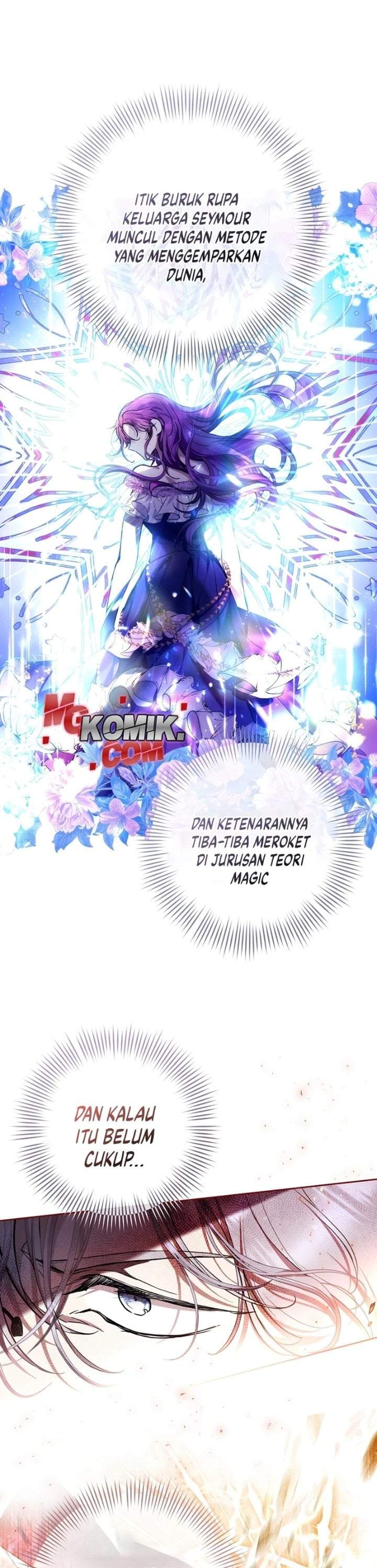 What’s Wrong With Being the Villainess? Chapter 32