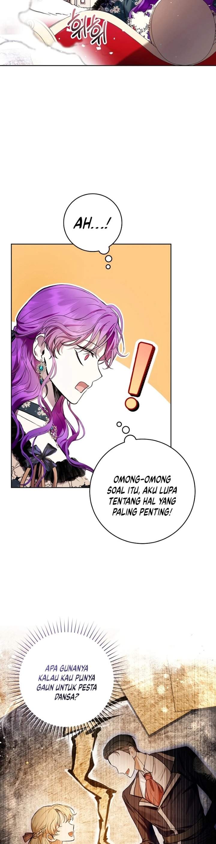 What’s Wrong With Being the Villainess? Chapter 32