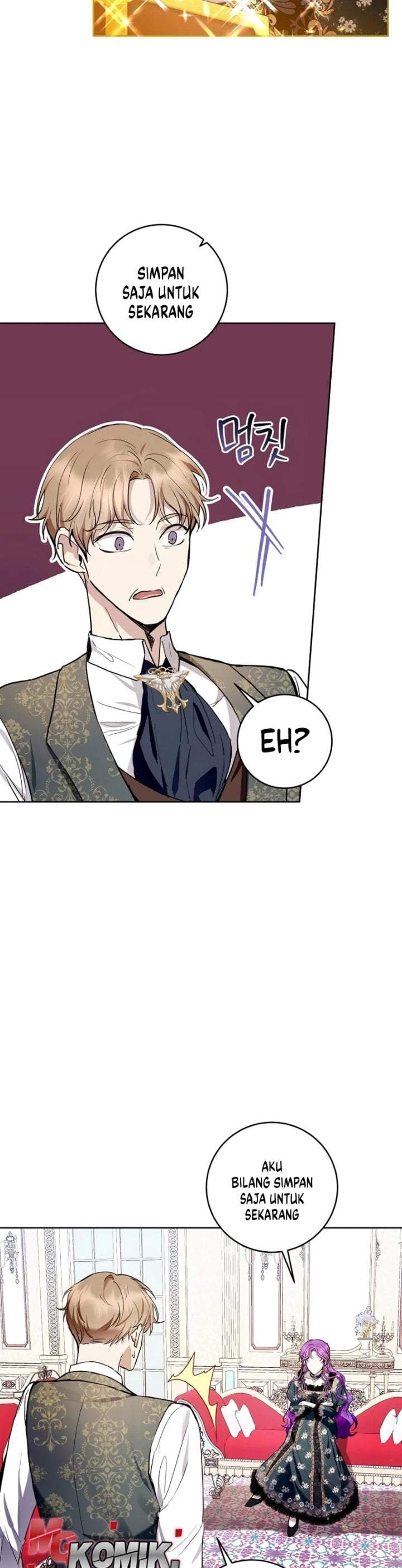 What’s Wrong With Being the Villainess? Chapter 32