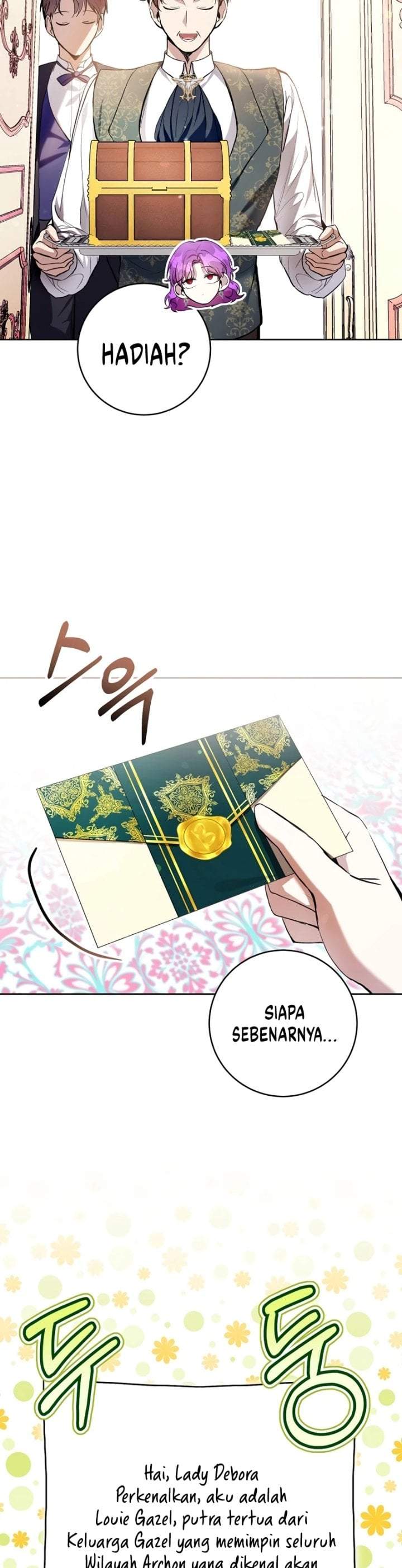 What’s Wrong With Being the Villainess? Chapter 32