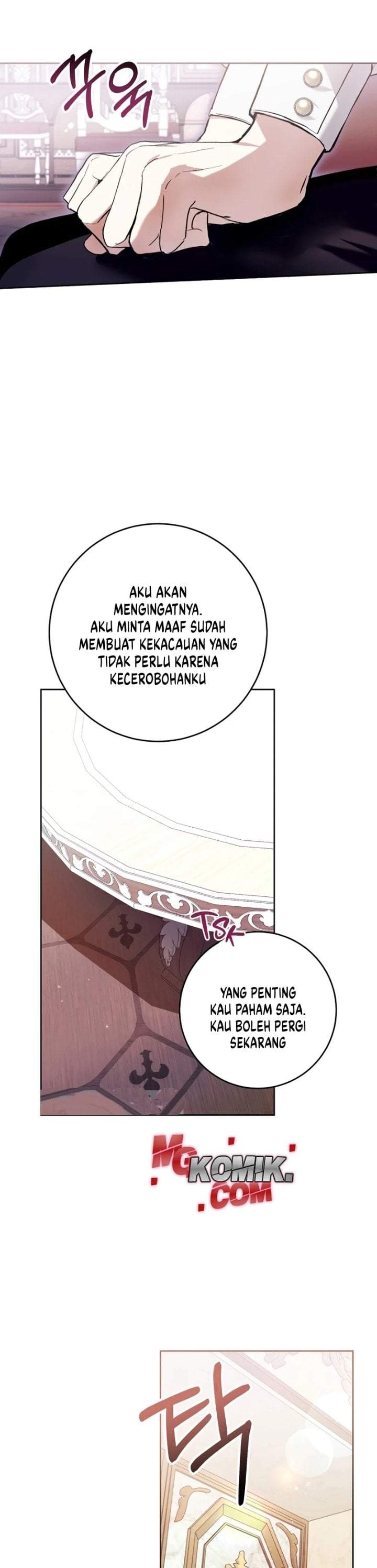 What’s Wrong With Being the Villainess? Chapter 32