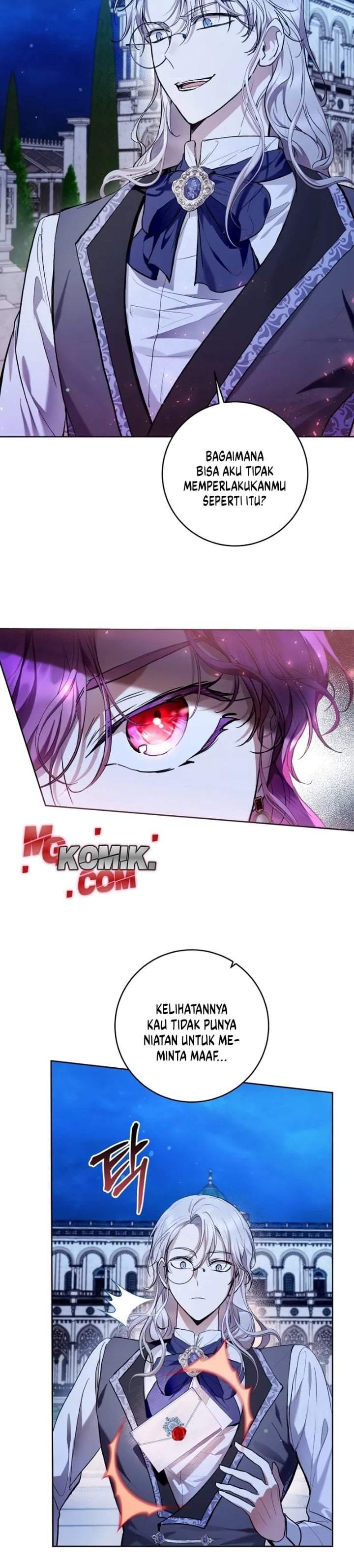 What’s Wrong With Being the Villainess? Chapter 33