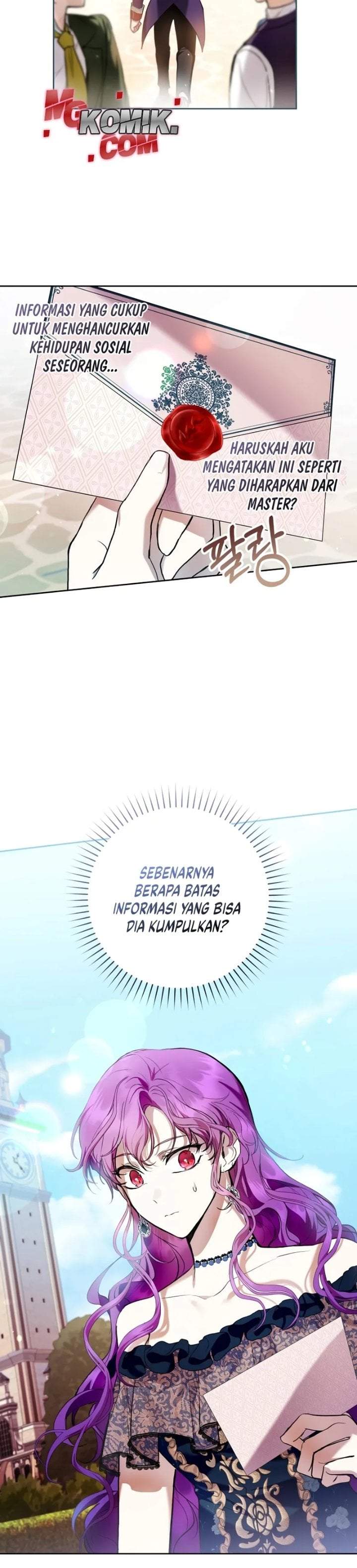 What’s Wrong With Being the Villainess? Chapter 33