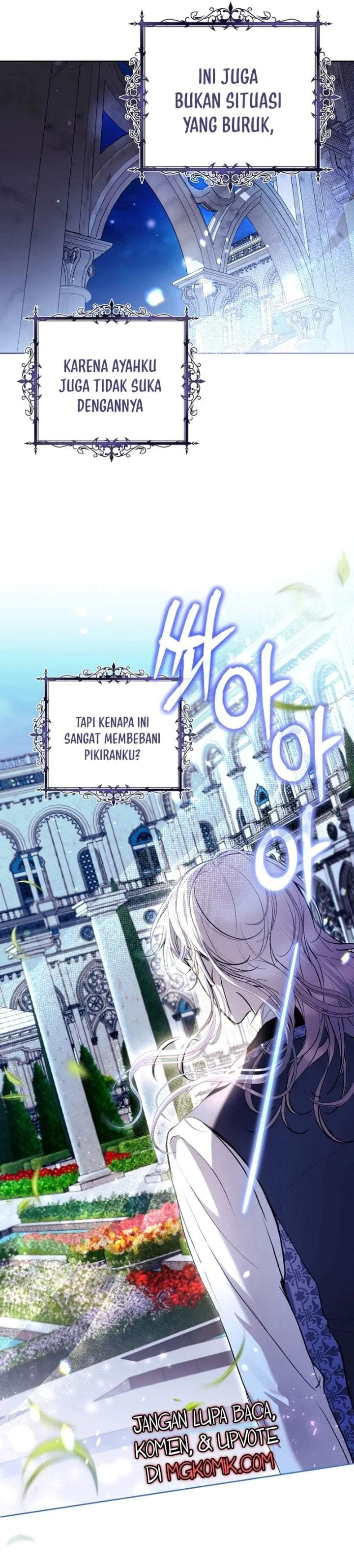 What’s Wrong With Being the Villainess? Chapter 33