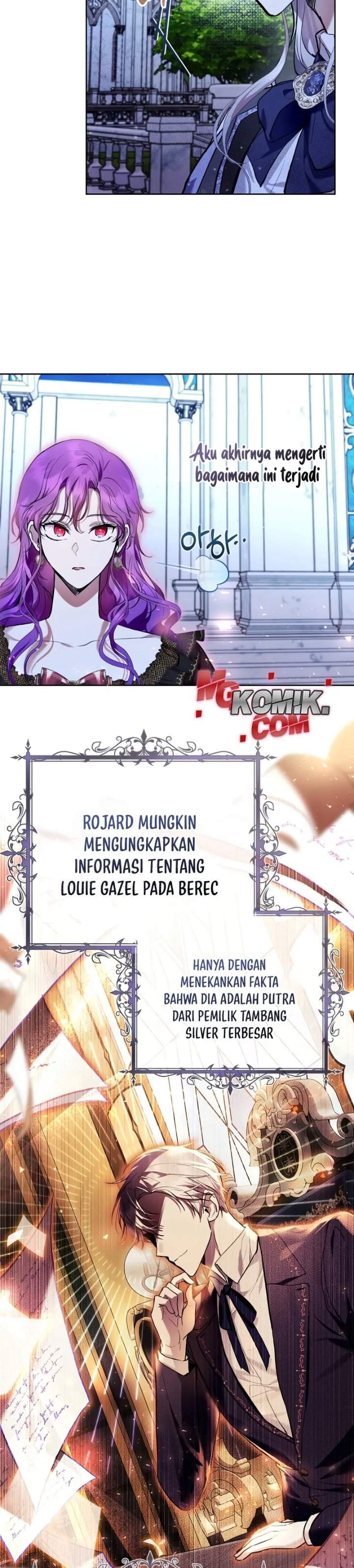 What’s Wrong With Being the Villainess? Chapter 33