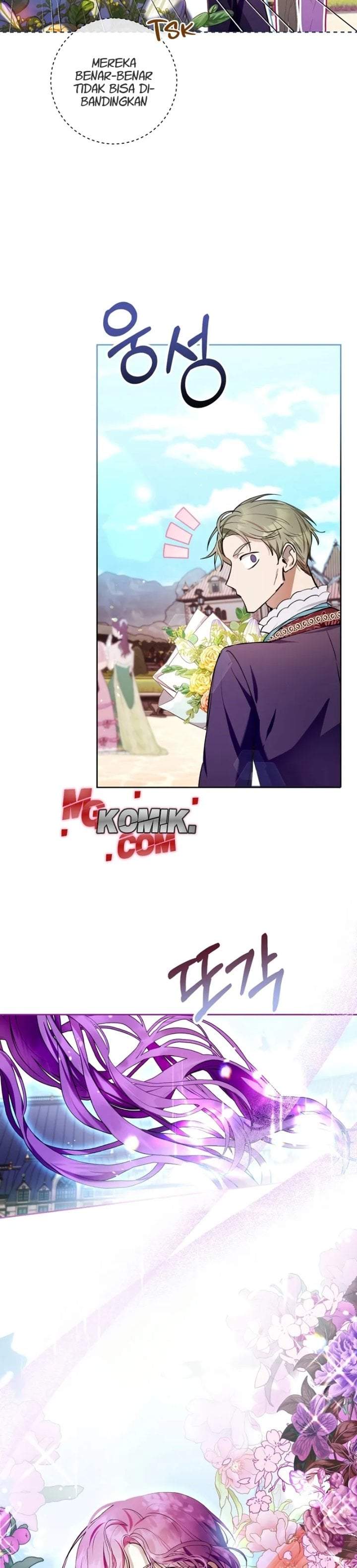 What’s Wrong With Being the Villainess? Chapter 33