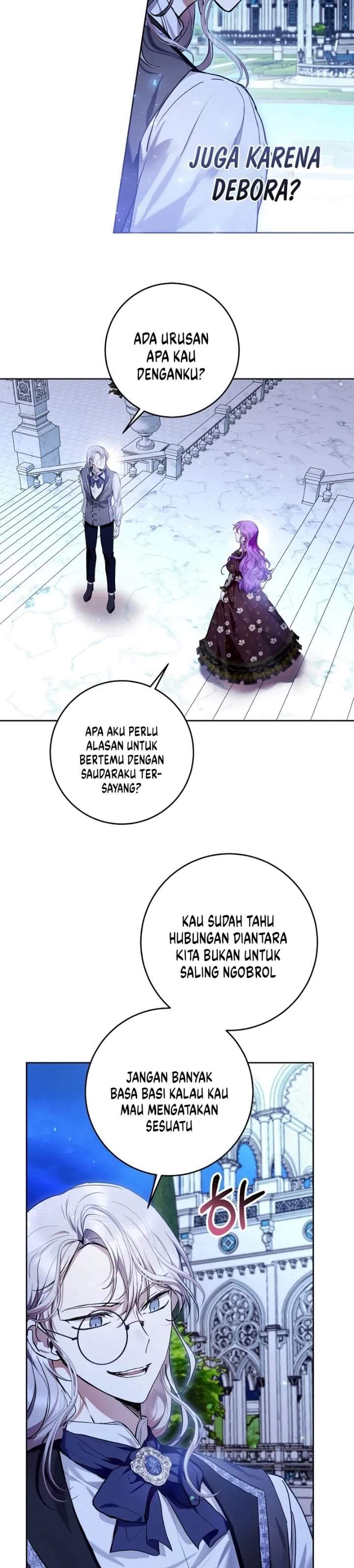 What’s Wrong With Being the Villainess? Chapter 33