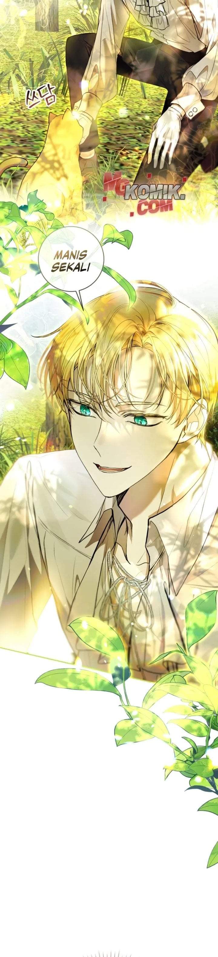 What’s Wrong With Being the Villainess? Chapter 34