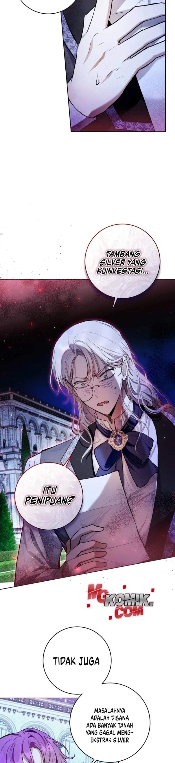 What’s Wrong With Being the Villainess? Chapter 34