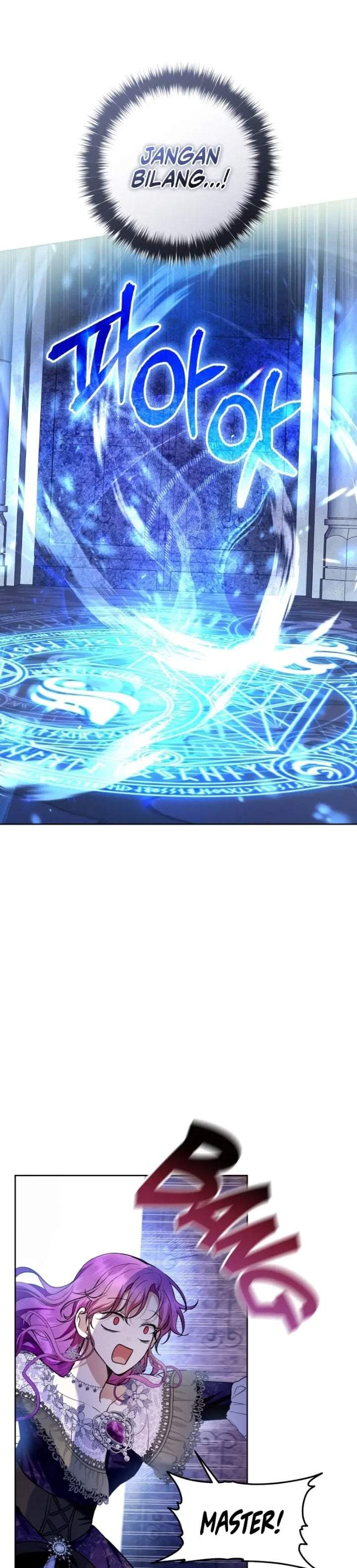 What’s Wrong With Being the Villainess? Chapter 34