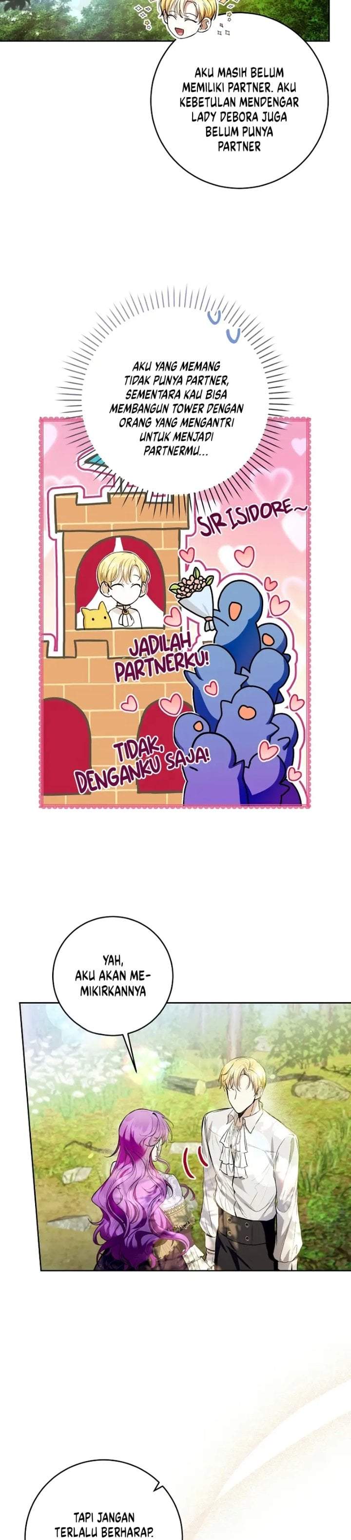 What’s Wrong With Being the Villainess? Chapter 34