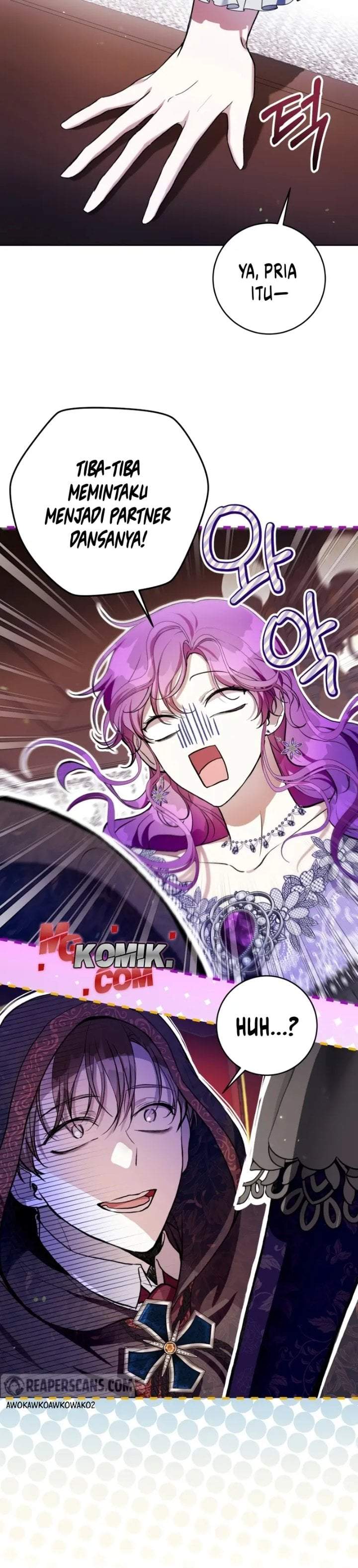 What’s Wrong With Being the Villainess? Chapter 34