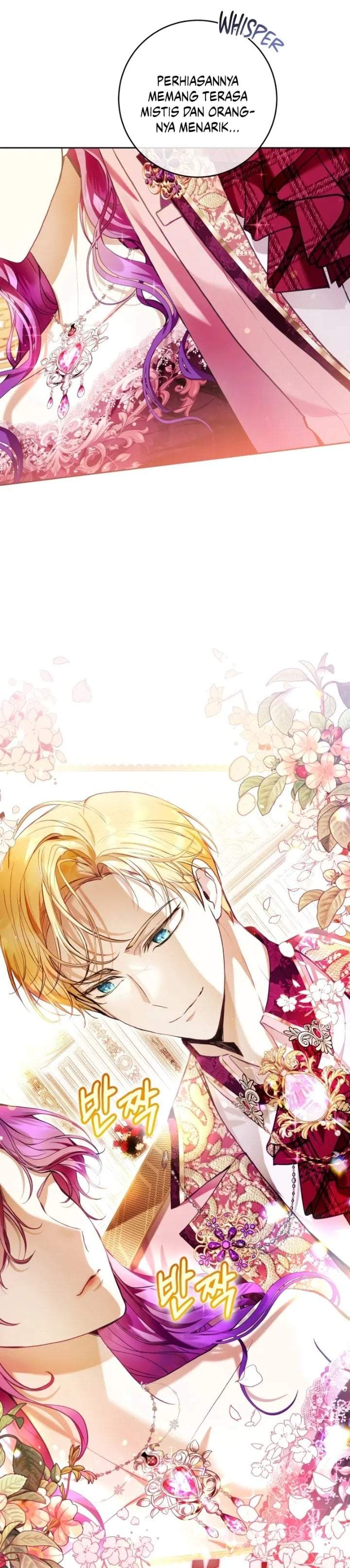 What’s Wrong With Being the Villainess? Chapter 35