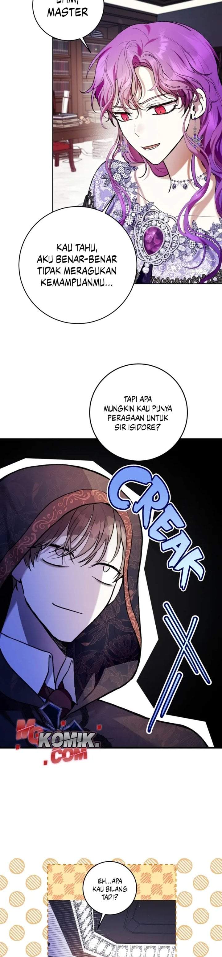What’s Wrong With Being the Villainess? Chapter 35
