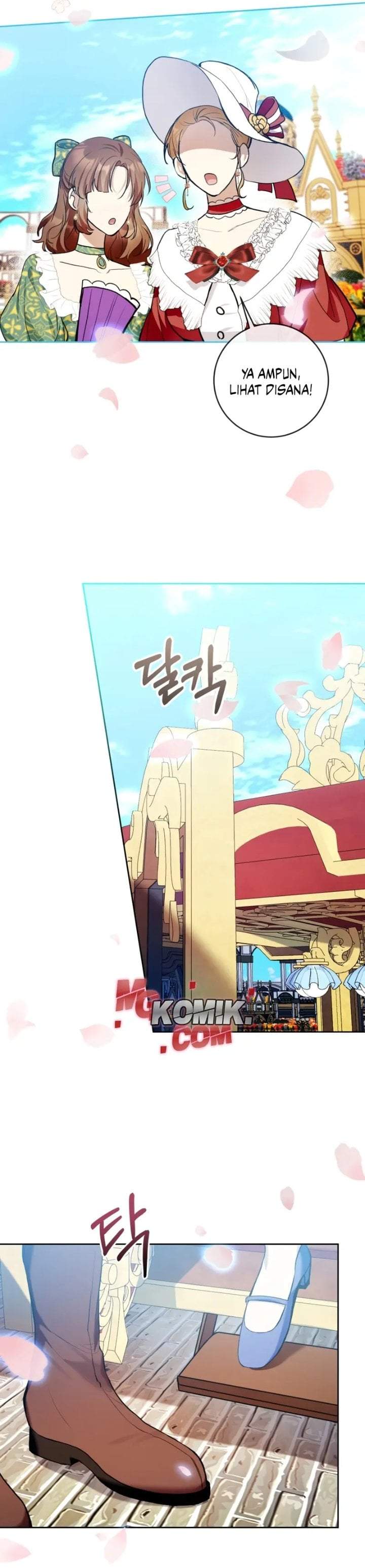 What’s Wrong With Being the Villainess? Chapter 35