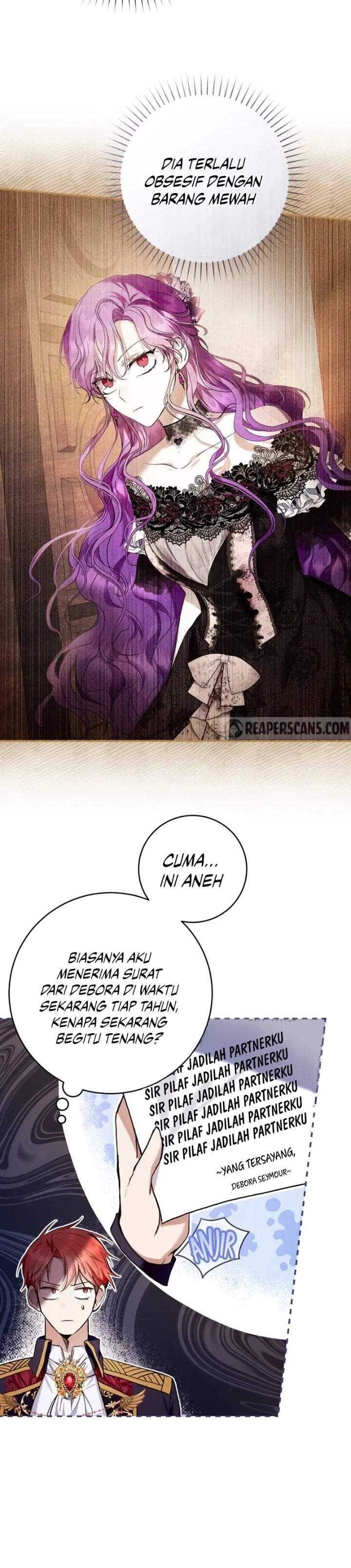What’s Wrong With Being the Villainess? Chapter 35