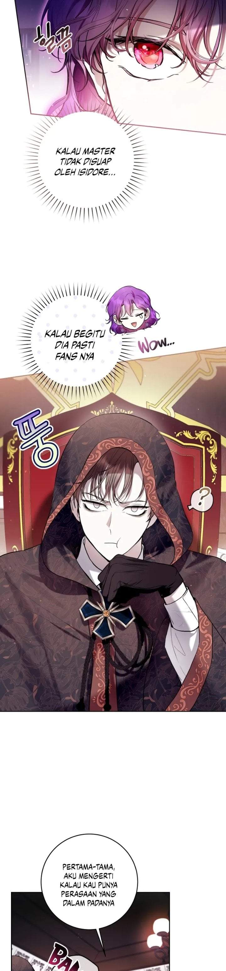 What’s Wrong With Being the Villainess? Chapter 35