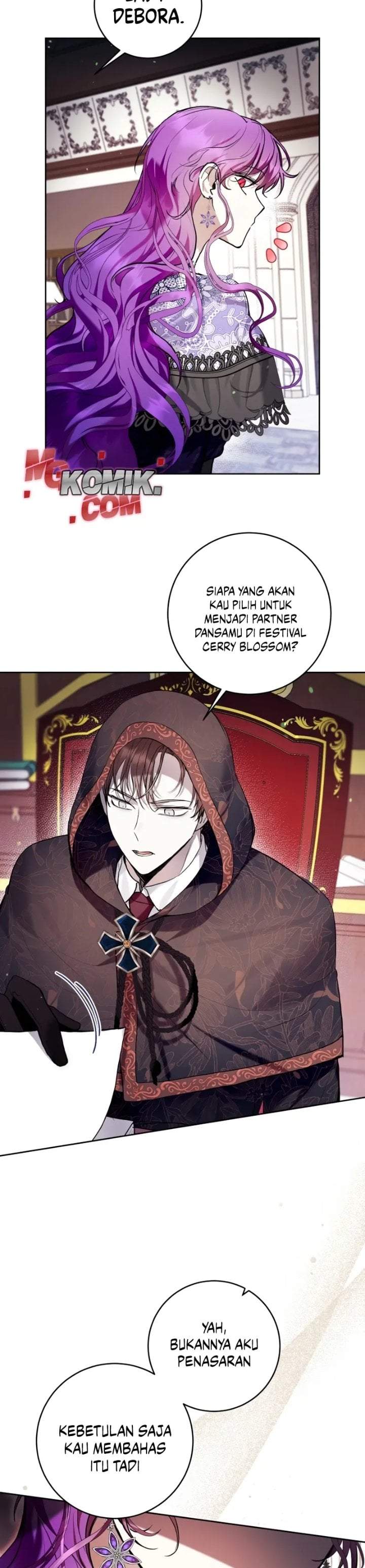 What’s Wrong With Being the Villainess? Chapter 35