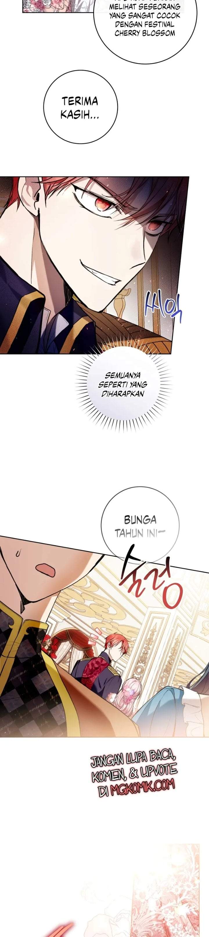What’s Wrong With Being the Villainess? Chapter 35
