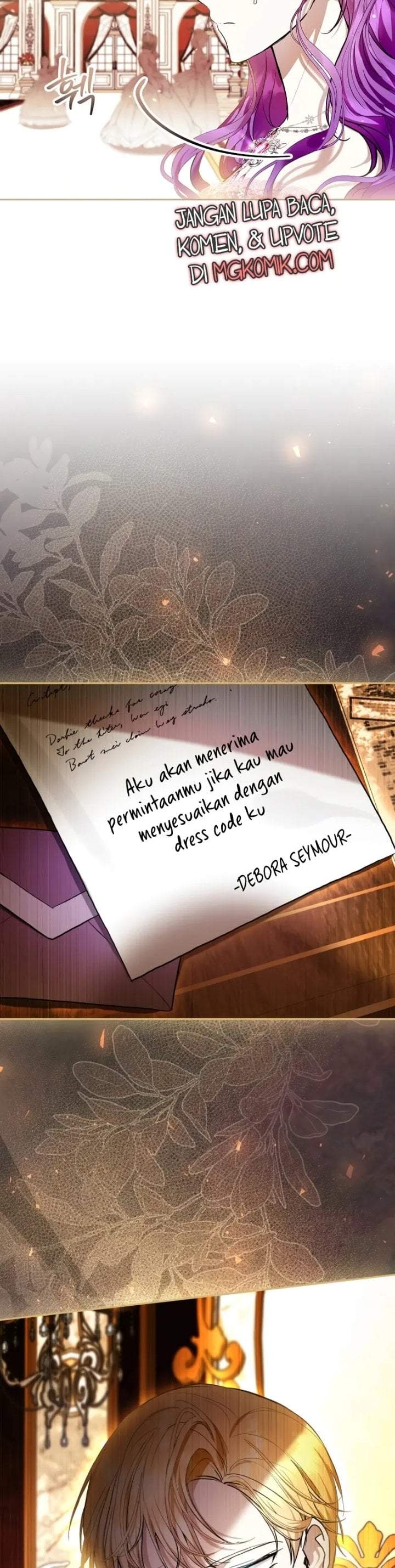 What’s Wrong With Being the Villainess? Chapter 36
