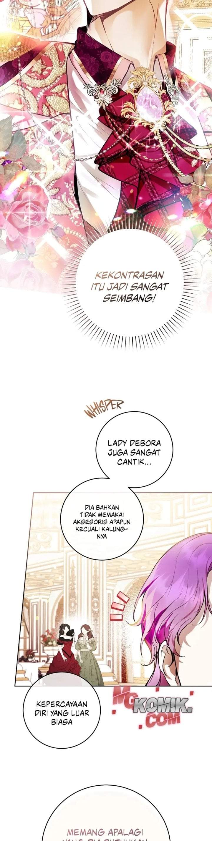 What’s Wrong With Being the Villainess? Chapter 36