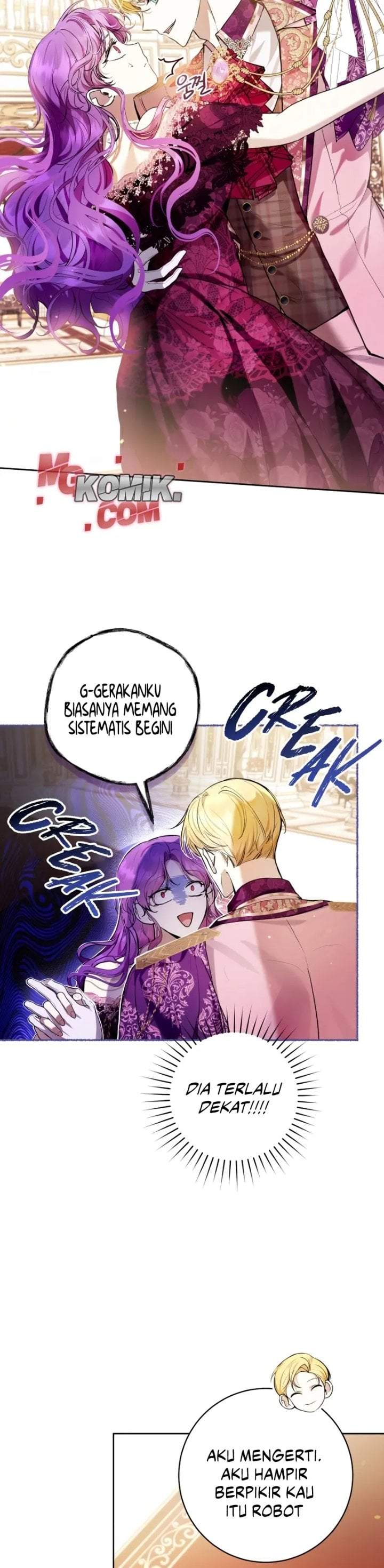 What’s Wrong With Being the Villainess? Chapter 36