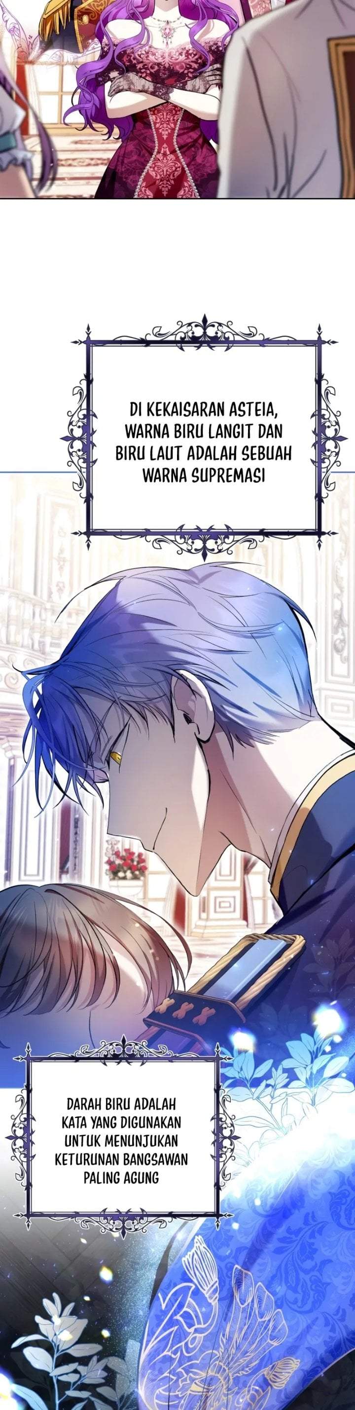 What’s Wrong With Being the Villainess? Chapter 36
